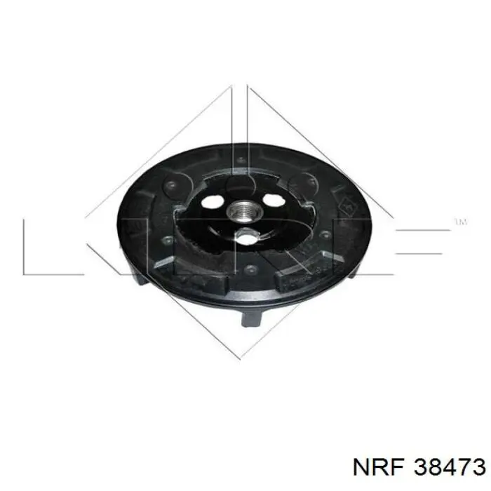 Compre 671136 ERA Acoplamento (bobina magnética) do compressor de aparelho de ar condicionado