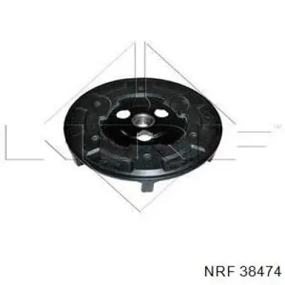 Disco de acoplamento do compressor de aparelho de ar condicionado NRF 38474 preço, a partir de 30,75 USD