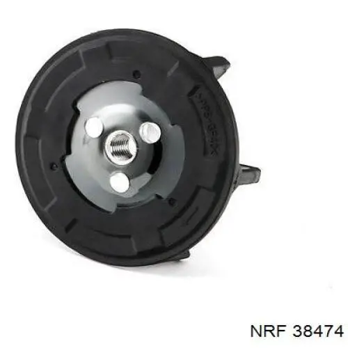 Compre 38474 NRF Disco de acoplamento do compressor de aparelho de ar condicionado
