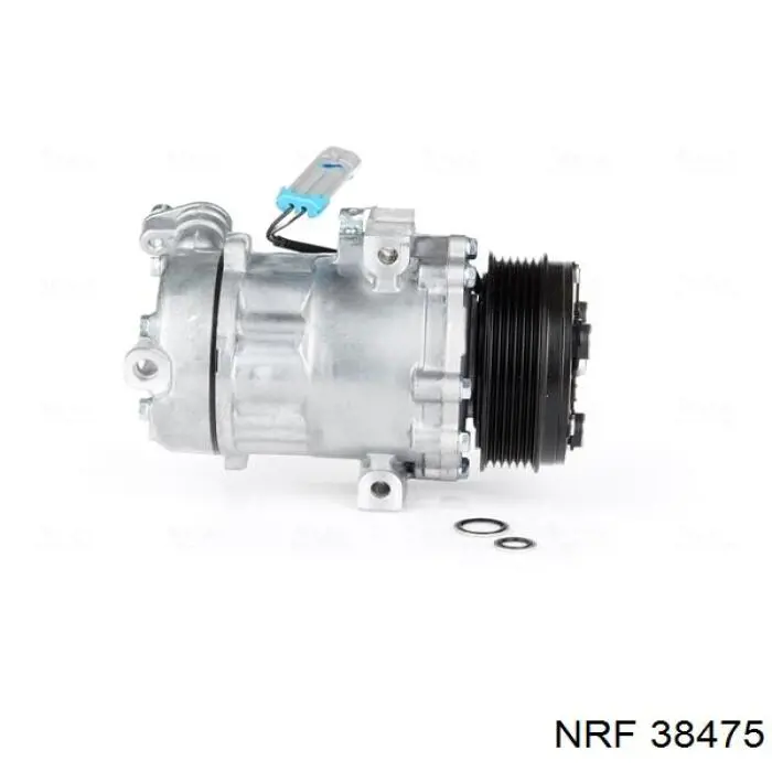 Compre CC209 REMA-PARTS Acoplamento (bobina magnética) do compressor de aparelho de ar condicionado