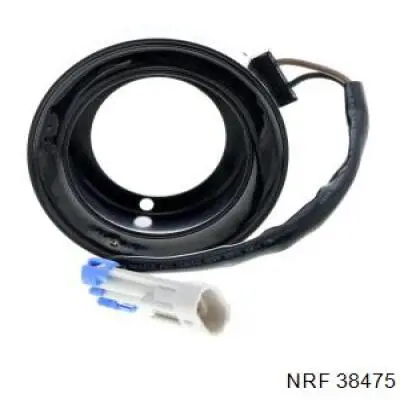 Acoplamento (bobina magnética) do compressor de aparelho de ar condicionado REMA-PARTS CC209 preço, a partir de 31,82 USD
