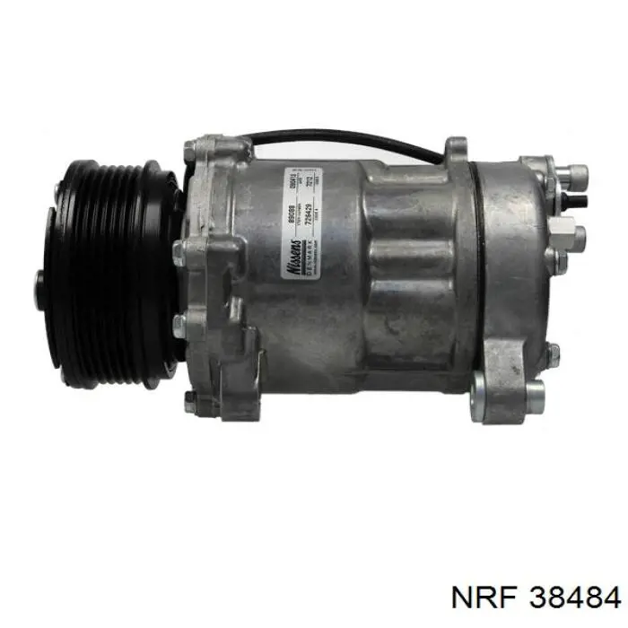 Compre 241688 Cargo Acoplamento (bobina magnética) do compressor de aparelho de ar condicionado