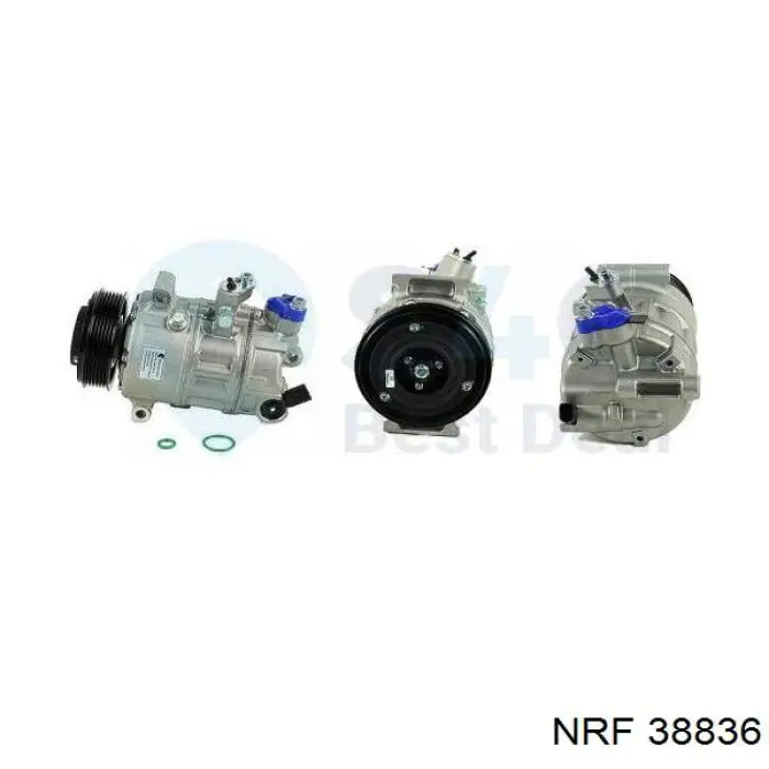 Óleo de compressão Magneti Marelli 007935090660 preço, a partir de 60,37 USD