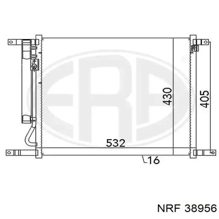 Compre 860203N Dasis Sensor de pressão absoluta de aparelho de ar condicionado