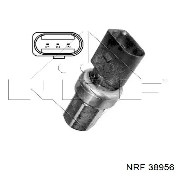 Sensor de pressão absoluta de aparelho de ar condicionado Hmpx HMP6F9319D594AA preço, a partir de 34,01 USD