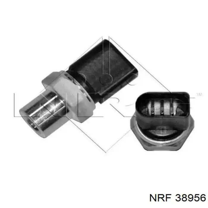 Compre HMP6F9319D594AA Hmpx Sensor de pressão absoluta de aparelho de ar condicionado