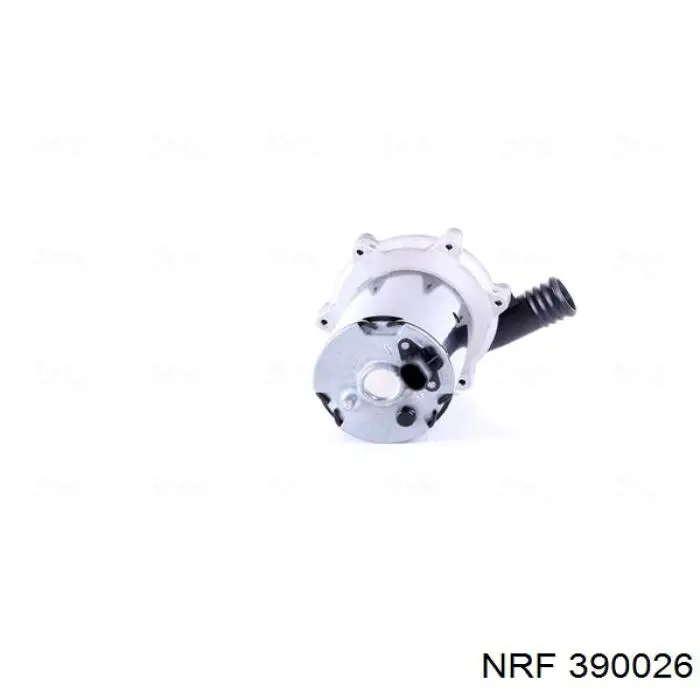 Bomba de água (bomba) de esfriamento, adicional elétrica Mercedes A0005504883 preço, a partir de 120,19 USD