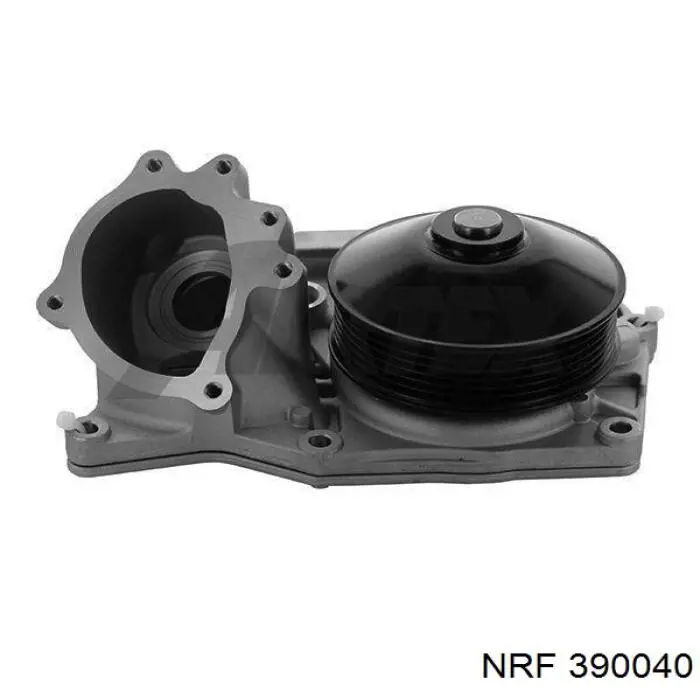 Bomba de água (bomba) de esfriamento, adicional elétrica BMW 11517850568 preço, a partir de 63,31 USD