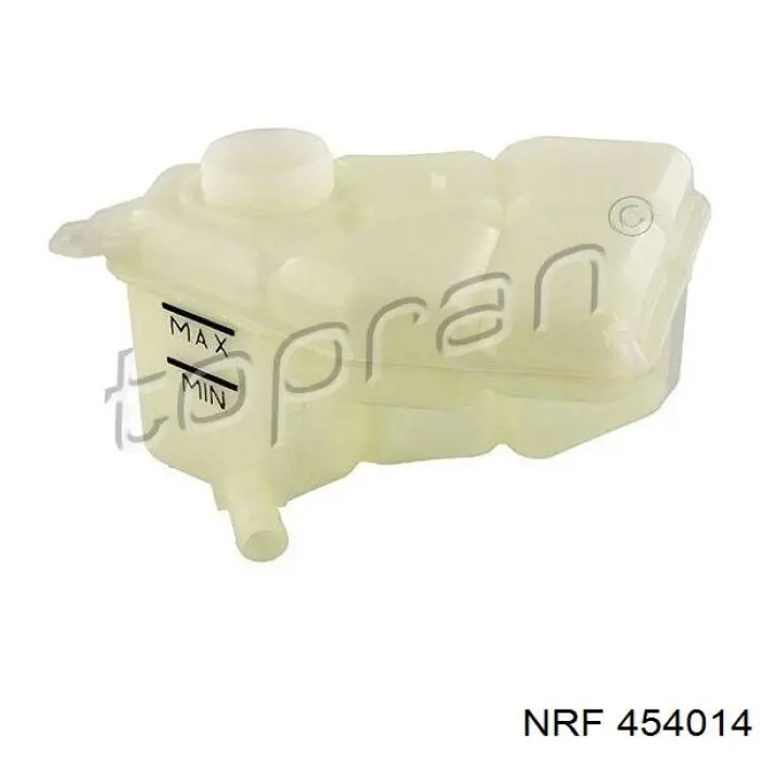 Tanque de expansão do sistema de esfriamento 30121185 AND