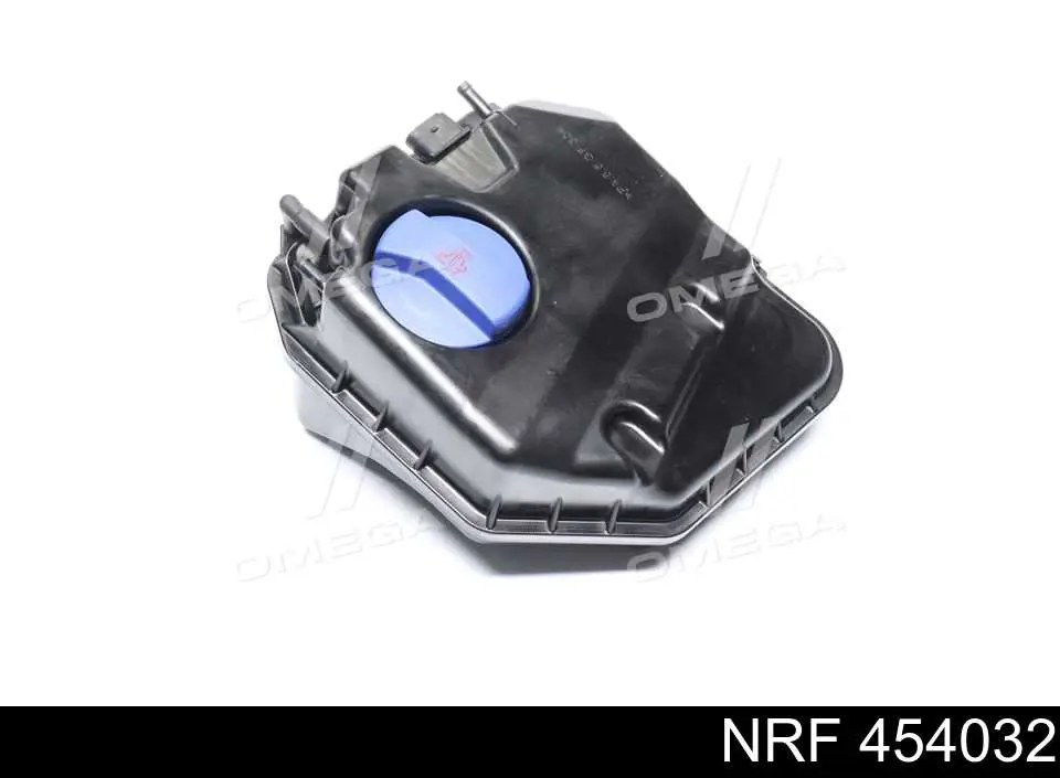454032 NRF Tanque de expansão do sistema de esfriamento
