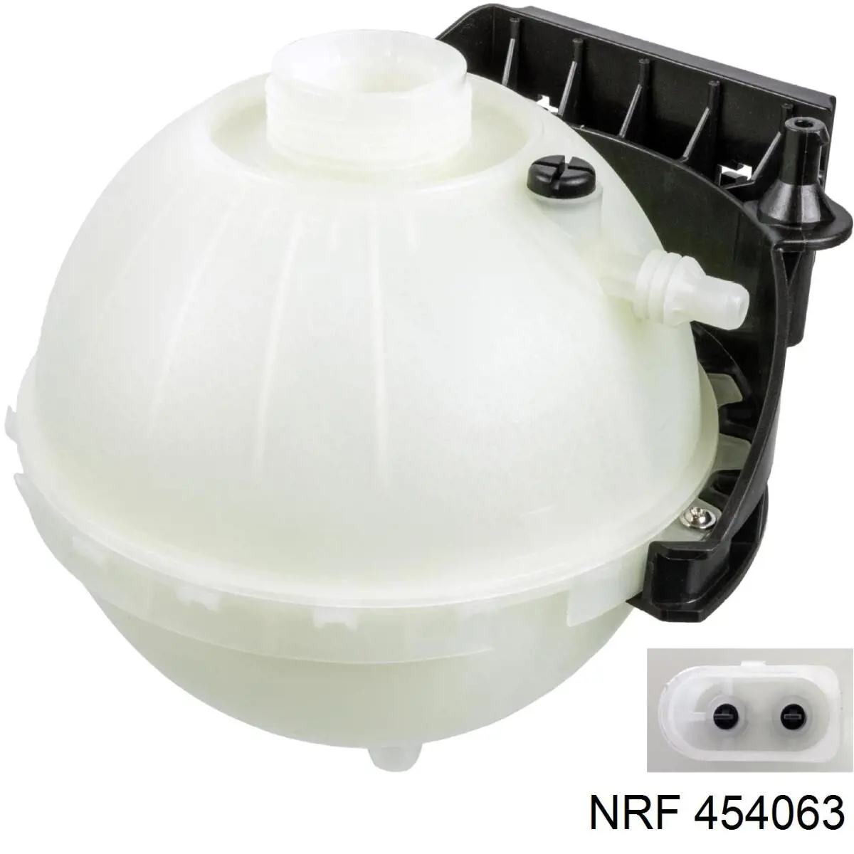 Tanque de expansão do sistema de esfriamento Hans Pries (Topran) 503273 preço, a partir de 57,59 USD