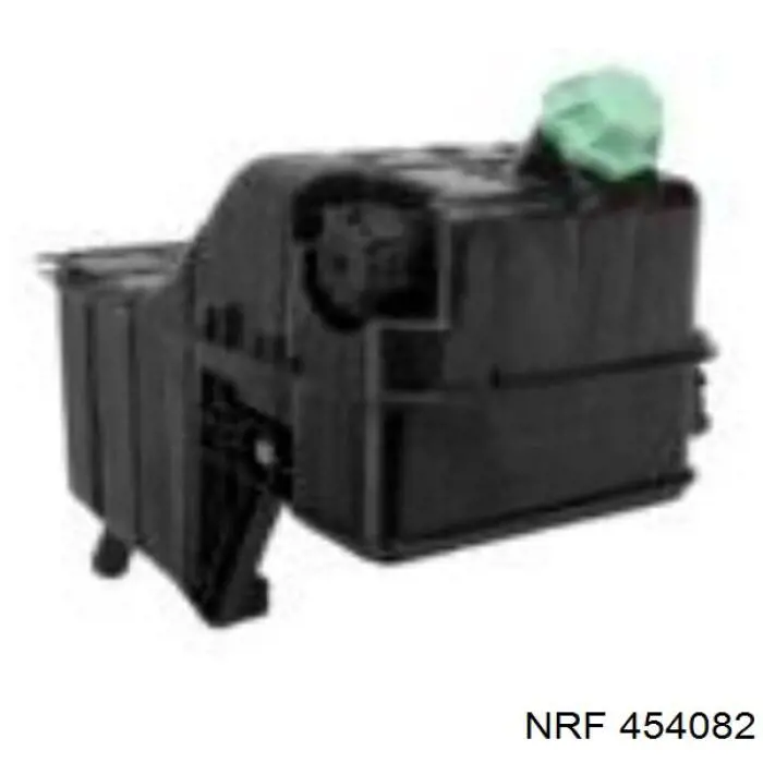 454082 NRF Tanque de expansão do sistema de esfriamento
