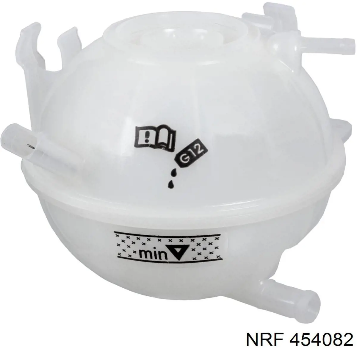 Tanque de expansão do sistema de esfriamento NRF 454082 preço, a partir de 19,51 USD