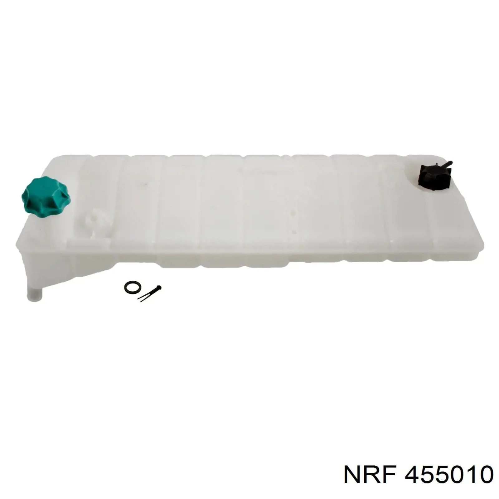 455010 NRF Tanque de expansão do sistema de esfriamento