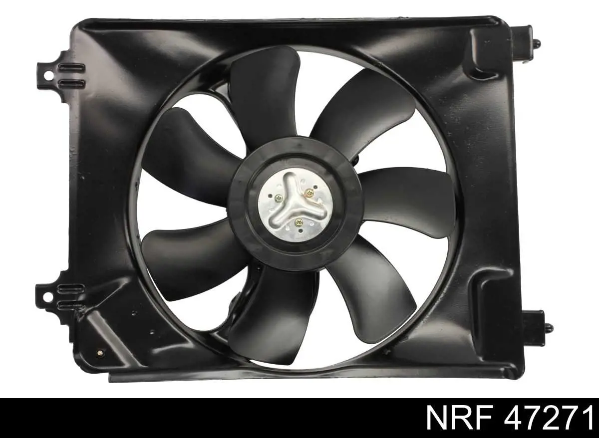 Motor de ventilador de aparelho de ar condicionado NRF 47271 preço, a partir de 139,61 USD