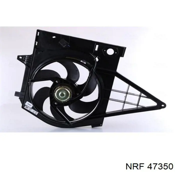 Compre 125365 Peugeot/Citroen Ventilador elétrico de esfriamento montado (motor + roda de aletas)