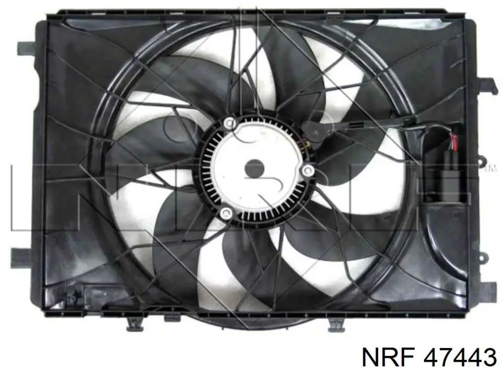 Difusor do radiador de esfriamento, montado com motor e roda de aletas Nissan/Infiniti 214815DA1A preço, a partir de 280,92 USD