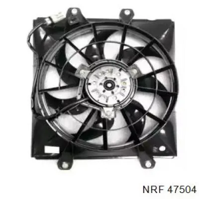 Compre 163630B010 Toyota Motor de ventilador do sistema de esfriamento