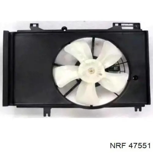 Difusor do radiador de esfriamento, montado com motor e roda de aletas Mazda ZJ3815025 preço, a partir de 209,61 USD
