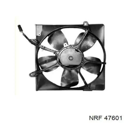 Difusor do radiador de esfriamento, montado com motor e roda de aletas Hyundai/Kia OK55215025B preço, a partir de 62,99 USD