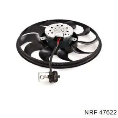 Compre 130303304 Opel Ventilador (roda de aletas) do radiador de esfriamento