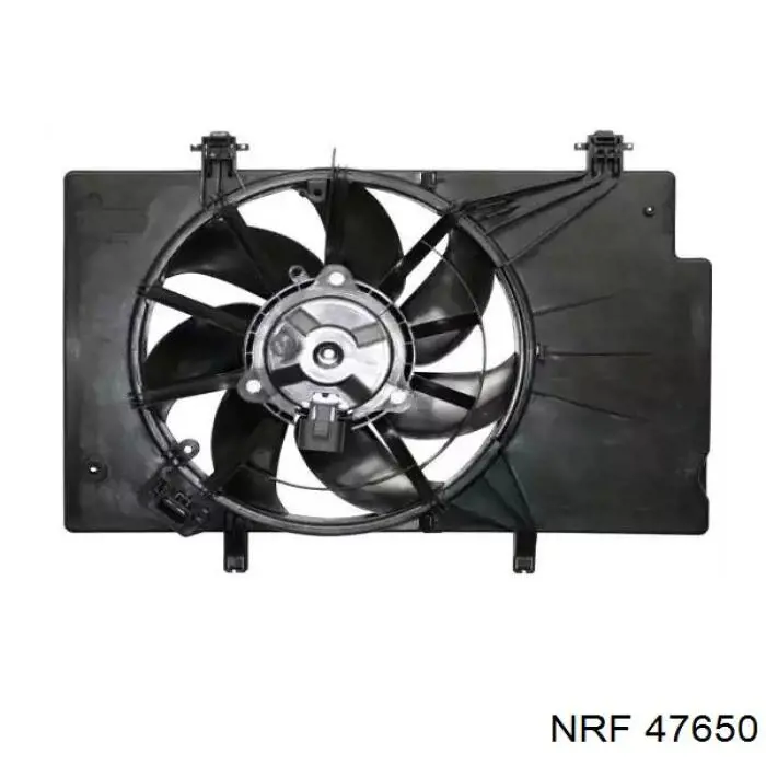 Compre 1557574 Ford Ventilador elétrico de esfriamento montado (motor + roda de aletas)