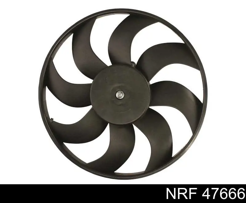 Compre 7701050193 Renault (RVI) Ventilador elétrico de esfriamento montado (motor + roda de aletas)