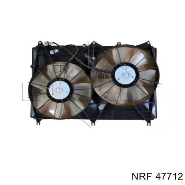 Difusor do radiador de aparelho de ar condicionado, montado com roda de aletas e o motor Suzuki 1776065J00000 preço, a partir de 90,61 USD