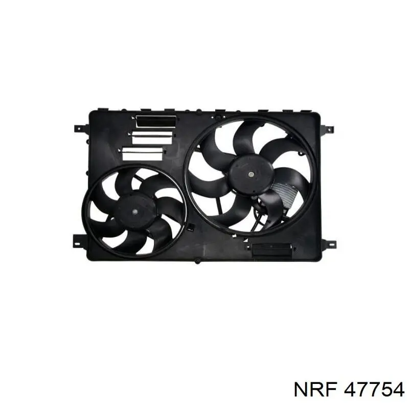 Difusor do radiador de esfriamento, montado com motor e roda de aletas Magneti Marelli 069422837010 preço, a partir de 224,17 USD
