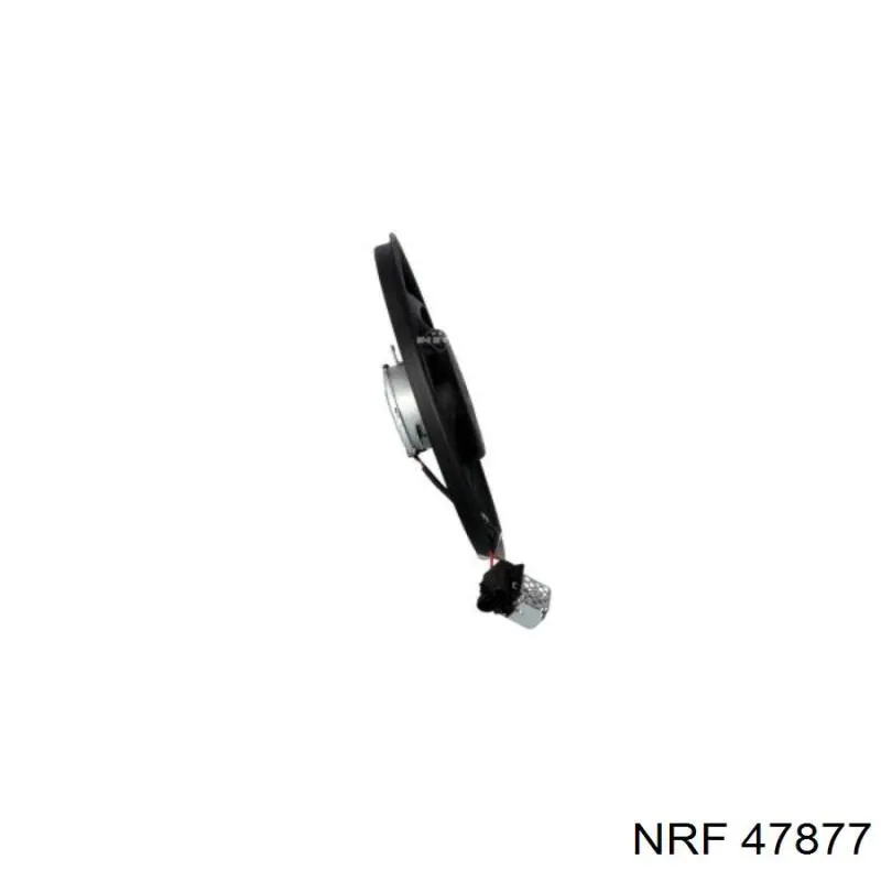 Ventilador elétrico de esfriamento montado (motor + roda de aletas) Opel 13128831 preço, a partir de 68,78 USD