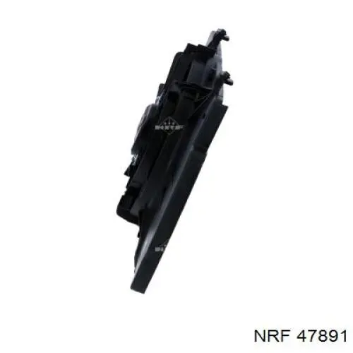 Compre 8V518C607CK Ford Difusor do radiador de esfriamento, montado com motor e roda de aletas