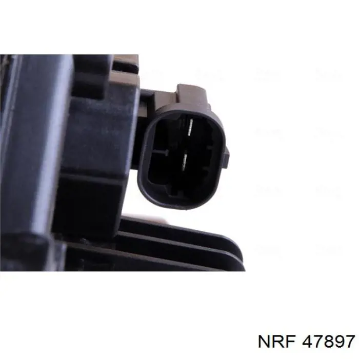 Compre 214814EA0B Nissan/Infiniti Difusor do radiador de esfriamento, montado com motor e roda de aletas