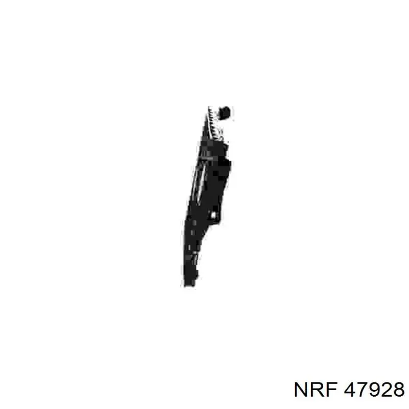 Difusor do radiador de esfriamento FP74W318 FPS