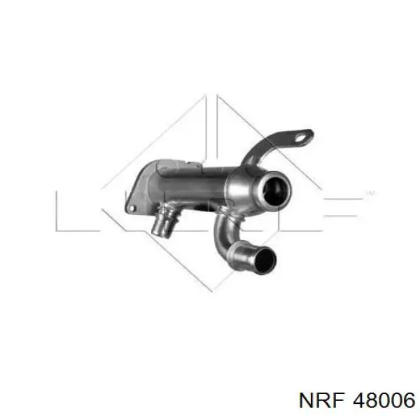 Compre V25630038 Vemo Radiador do sistema EGR de recirculação dos gases de escape
