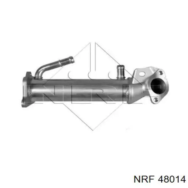 Radiador do sistema EGR de recirculação dos gases de escape Ford 1771581 preço, a partir de 102,90 USD