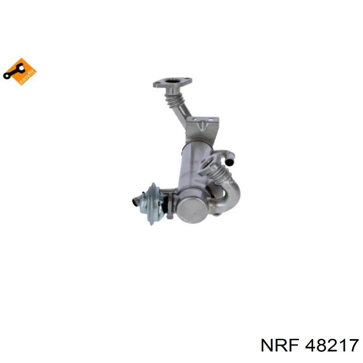 Radiador do sistema EGR de recirculação dos gases de escape Meat&Doria 88301 preço, a partir de 283,84 USD
