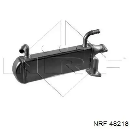 Compre 03L131511J VAG Radiador do sistema EGR de recirculação dos gases de escape