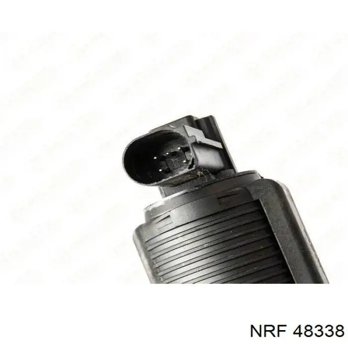 Válvula EGR de recirculação dos gases 48338 NRF