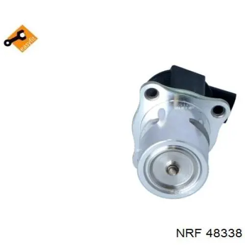 48338 NRF Válvula EGR de recirculação dos gases