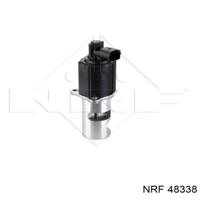 Válvula EGR de recirculação dos gases NRF 48338 preço, a partir de 89,88 USD