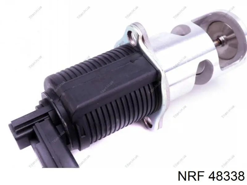 Válvula EGR de recirculação dos gases 48338 NRF