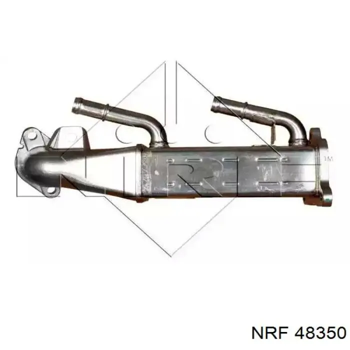 LR039100 Ford Radiador do sistema EGR de recirculação dos gases de escape