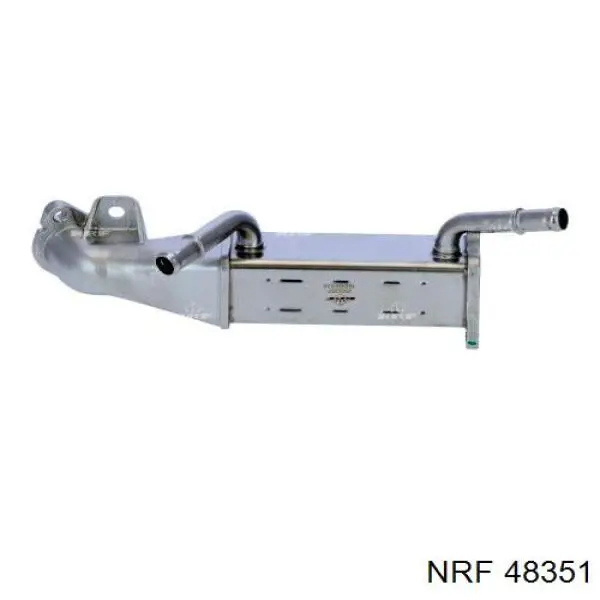 Compre 892746 Metzger Radiador do sistema EGR de recirculação dos gases de escape