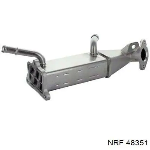 Radiador do sistema EGR de recirculação dos gases de escape Metzger 892746 preço, a partir de 144,52 USD