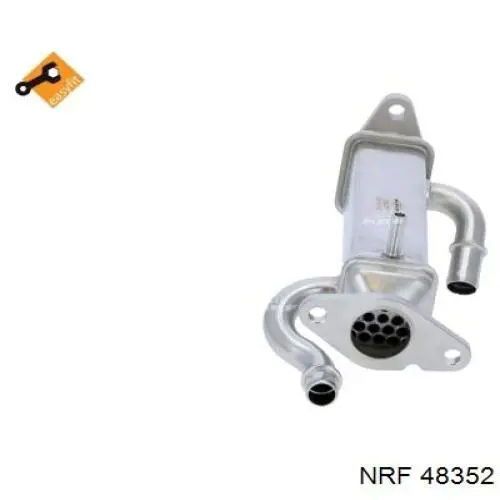 Compre 5802528634 Fiat/Alfa/Lancia Radiador do sistema EGR de recirculação dos gases de escape