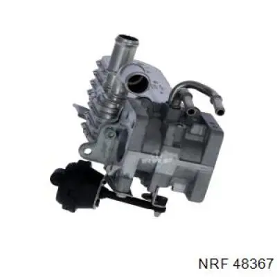Radiador do sistema EGR de recirculação dos gases de escape AND 38131048 preço, a partir de 209,88 USD