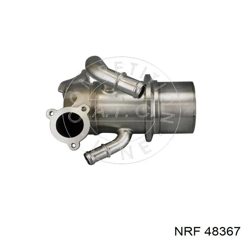 Radiador do sistema EGR de recirculação dos gases de escape AND 38131048 preço, a partir de 209,88 USD