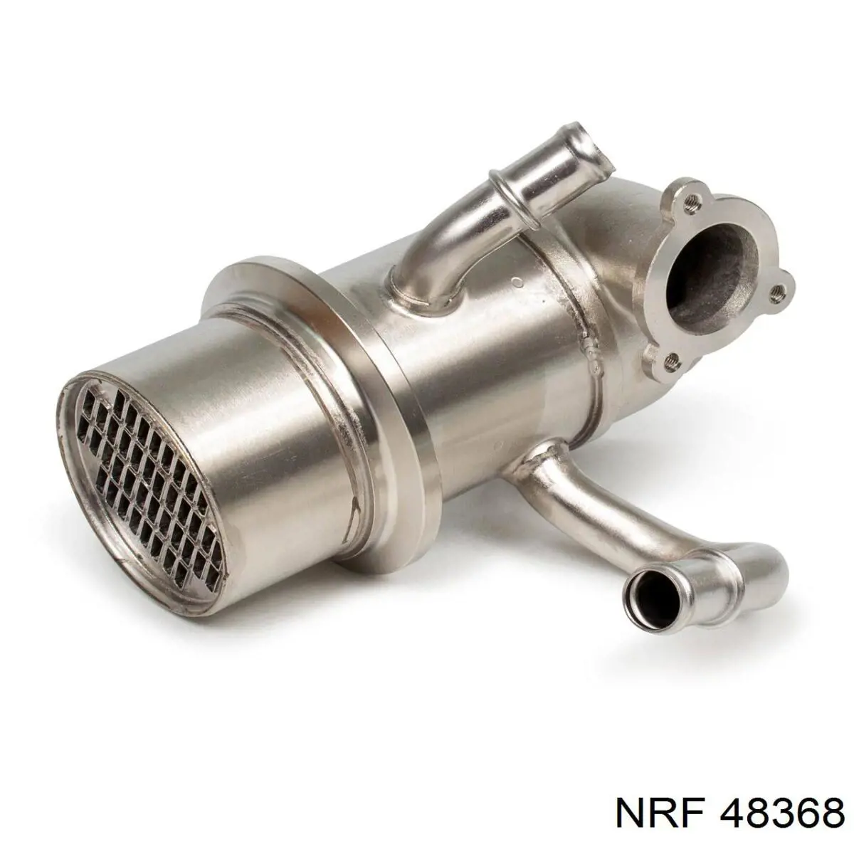 Compre 989315 Nissens Radiador do sistema EGR de recirculação dos gases de escape