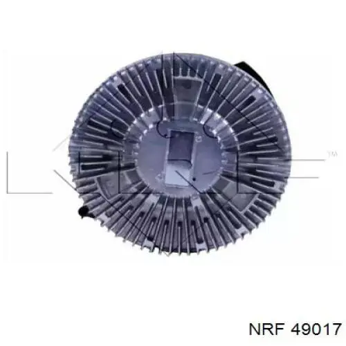 Acoplamento viscoso de ventilador de esfriamento 5801687224 Iveco