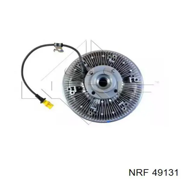 49131 NRF Acoplamento viscoso de ventilador de esfriamento